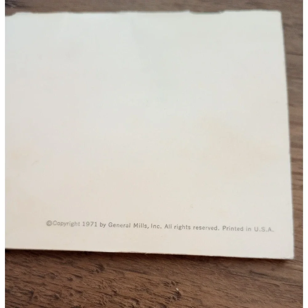 VTG 1971 Mid Century Betty Crocker Recipe Card Library (Complete) EUC